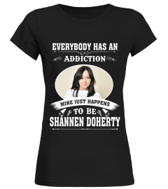 TO BE SHANNEN DOHERTY