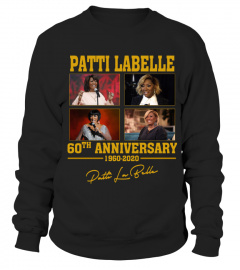 PATTI LABELLE 60TH ANNIVERSARY