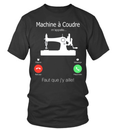 MACHINE À COUDRE - APPEL - 11