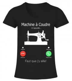 MACHINE À COUDRE - APPEL - 11