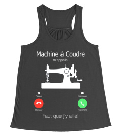 MACHINE À COUDRE - APPEL - 11