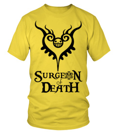 TRAFALGAR D. LAW - SURGEON OF DEATH