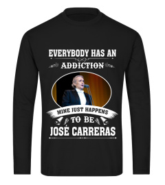 HAPPENS TO BE JOSE CARRERAS