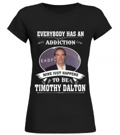 TO BE TIMOTHY DALTON