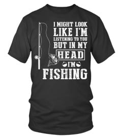 Fishing Featured Tee