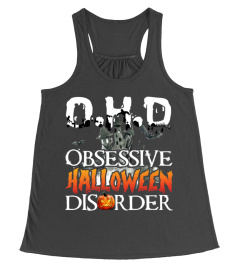 LIMITED EDITION HALLOWEEN SHIRT       