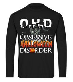 LIMITED EDITION HALLOWEEN SHIRT       