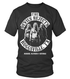 Rejects Featured Tee