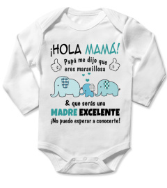 HOLA MAMA