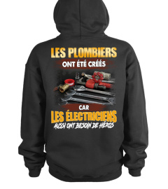 Edition Limitée - Plombier