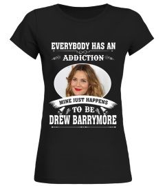 TO BE DREW BARRYMORE