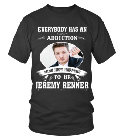 TO BE JEREMY RENNER