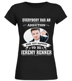 TO BE JEREMY RENNER