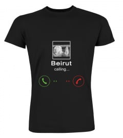 Beirut Calling Unisex T-Shirt - Women