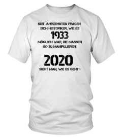 Zeitgeist 1933-2020 -V3
