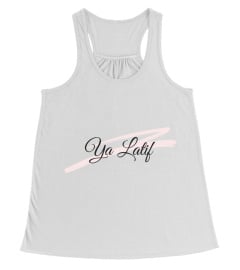 Ya Latif Tank Top - Women