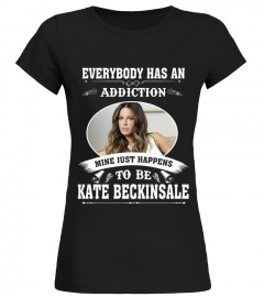 TO BE KATE BECKINSALE
