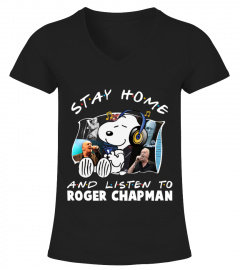 STAY HOME AND LISTEN TO ROGER CHAPMAN