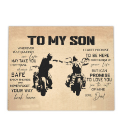 To my son