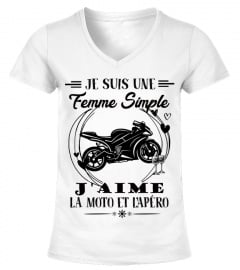 LA MOTO - FEMME SIMPLE - 29