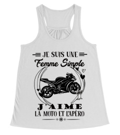 LA MOTO - FEMME SIMPLE - 29