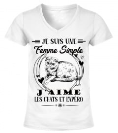 CHAT - FEMME SIMPLE - 29