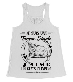 CHAT - FEMME SIMPLE - 29