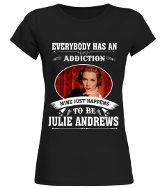 TO BE JULIE ANDREWS