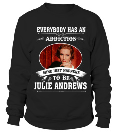 TO BE JULIE ANDREWS