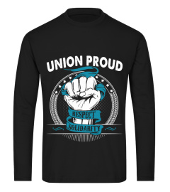 Union proud