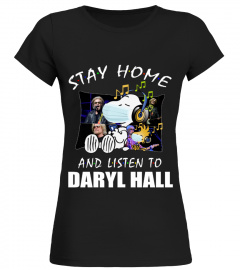 STAY HOME AND LISTEN TO DARYL HALL