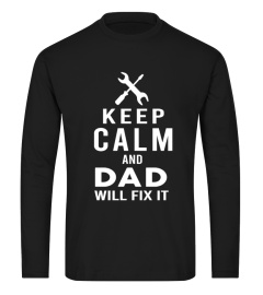 KEEP CALM DAD