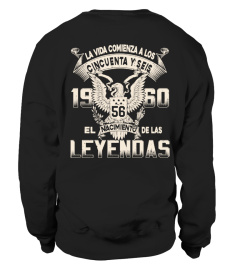 LEYENDAS Tee - 1960