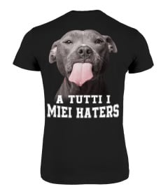 Edizione Limitata - Pitbull A tutti i miei haters