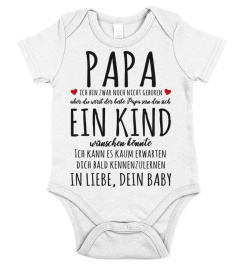 PAPA ICH BIN ZWAR NOCH NICHT GEBOREN
