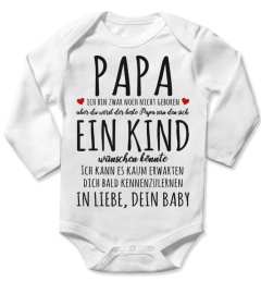 PAPA ICH BIN ZWAR NOCH NICHT GEBOREN