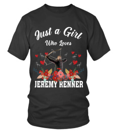 GIRL WHO LOVES JEREMY RENNER