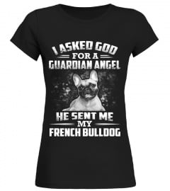 French Bulldog Guardian Angel