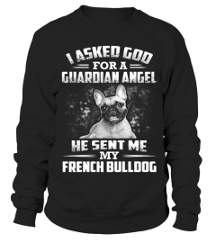 French Bulldog Guardian Angel