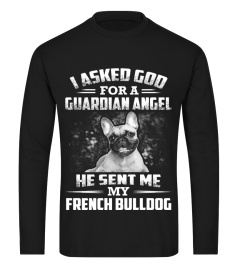 French Bulldog Guardian Angel