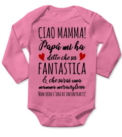 CIAO MAMA!