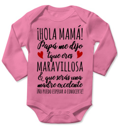 HOLA MAMA