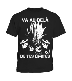 Va Au-Delà  De Tes Limites