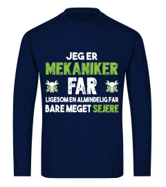 MEKANIKER FAR - Begrænset udgave