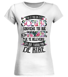 TOI ET MOI ON EST SOEURS