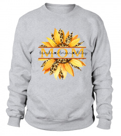Custom Sunflower Mom shirt