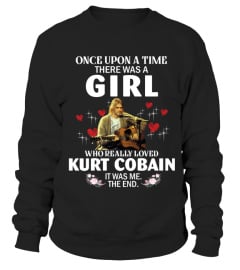 WHO REALLY LOVED KURT COBAIN