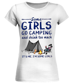 Camping Girl