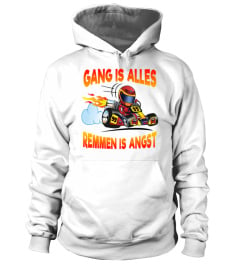 Gang is Alles, Remmen is Angst - Kart