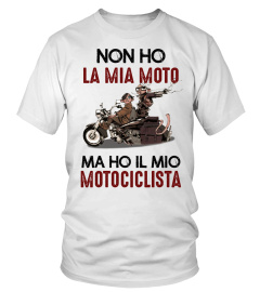 MOTOCICLETTA - BATTITO CARDIACO